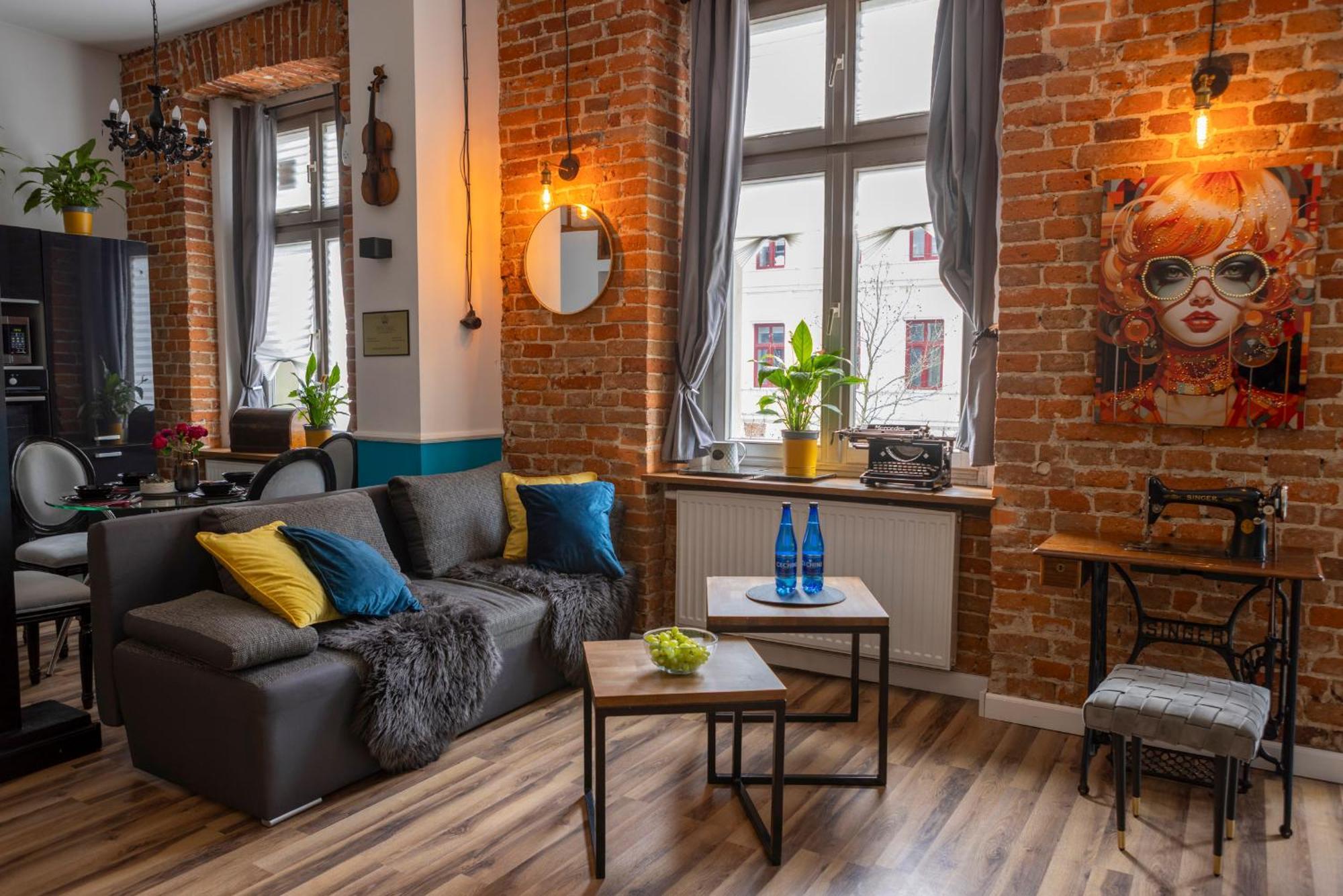 Royal Apartment Łódź Exterior foto